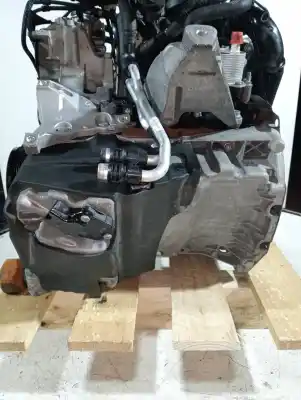 Second-hand car spare part complete engine for audi a6 avant (4gd) 2.0 tdi ultra oem iam references ddd  011891