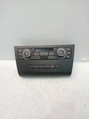Second-hand car spare part heating / air conditioning control panel for bmw serie 1 coupe (e82) 120d oem iam references 6411919926001