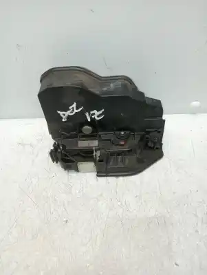 Second-hand car spare part front left central locking system for bmw serie 1 coupe (e82) 120d oem iam references 7229461  
