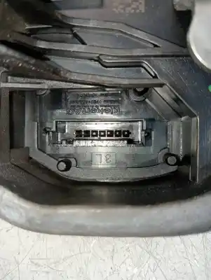 Second-hand car spare part front left central locking system for bmw serie 1 coupe (e82) 120d oem iam references 7229461  