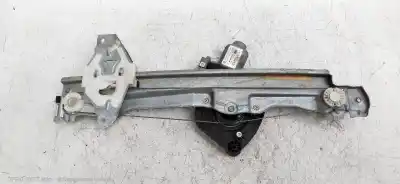 Second-hand car spare part rear left window regulator for citroen c4 lim. exclusive oem iam references   