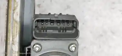 Second-hand car spare part rear left window regulator for citroen c4 lim. exclusive oem iam references   