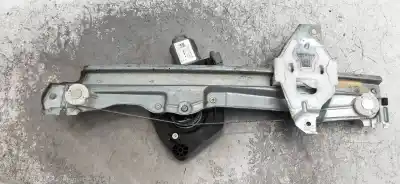 Second-hand car spare part rear right window regulator for citroen c4 lim. seduction oem iam references 