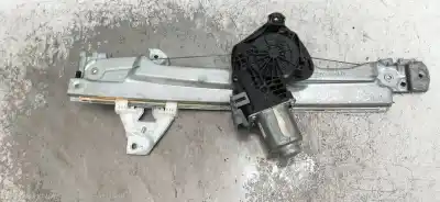 Second-hand car spare part rear left window regulator for citroen c4 lim. seduction oem iam references 