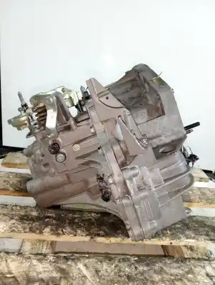 Peça sobressalente para automóvel em segunda mão caixa de velocidades por renault scenic iii grand dynamique referências oem iam nd0002