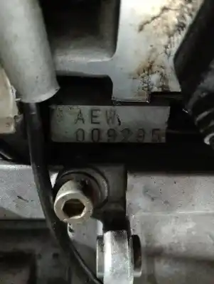 Автозапчасти б/у полный двигатель за audi a8 (d2) 3.7 v8 32v ссылки oem iam aew  009295
