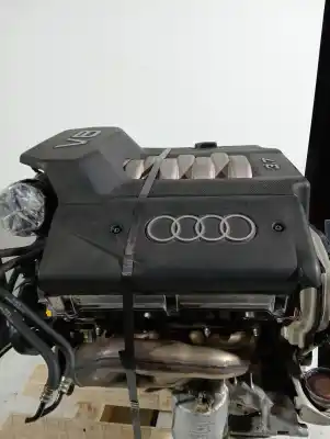 Автозапчасти б/у полный двигатель за audi a8 (d2) 3.7 v8 32v ссылки oem iam aew  009295