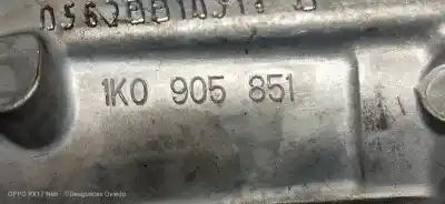 Peça sobressalente para automóvel em segunda mão comutador de ignição por skoda octavia combi (5e5) ambition referências oem iam 1k0905851  