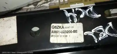 Автозапчастина б/у регулятор переднього правого скла для ford c-max (ceu) trend посилання на oem iam am51u23200be  