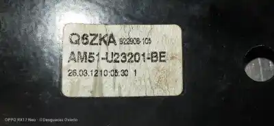 Автозапчастина б/у регулятор вікна передній лівий для ford c-max (ceu) trend посилання на oem iam am51u23201be  
