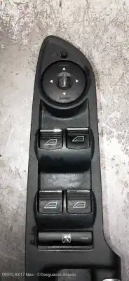 Автозапчастина б/у передні вікний вмикач для ford c-max (ceu) trend посилання на oem iam am5t14a132ca