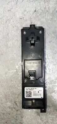 Second-hand car spare part left front power window switch for ford fiesta vi (cb1, ccn) 1.25 oem iam references c1bt14a132aa  