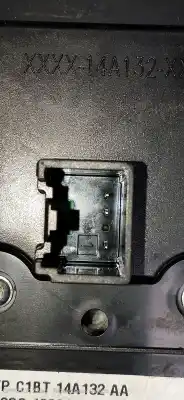 Second-hand car spare part left front power window switch for ford fiesta vi (cb1, ccn) 1.25 oem iam references c1bt14a132aa  
