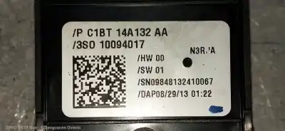 Second-hand car spare part left front power window switch for ford fiesta vi (cb1, ccn) 1.25 oem iam references c1bt14a132aa  