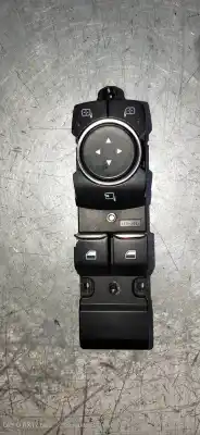 Peça sobressalente para automóvel em segunda mão botão / interruptor elevador vidro dianteiro esquerdo por ford fiesta (ce1) trend referências oem iam h1bt14540bc