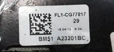 Second-hand car spare part driver left window regulator for ford focus lim. (cb8) sport oem iam references   