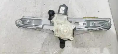 Pezzo di ricambio per auto di seconda mano alzacristalli posteriore sinistro per ford focus turn. (cb8) st line tdci riferimenti oem iam bm51a27001be