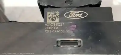 Second-hand car spare part left front power window switch for ford galaxy (ca1) titanium oem iam references 7s7t14a132bc  