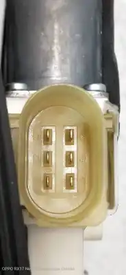 Second-hand car spare part passenger side right window regulator for ford galaxy (ca1) titanium oem iam references   