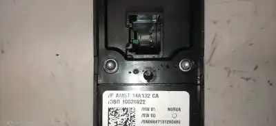 Second-hand car spare part left front power window switch for ford kuga (cbs) titanium oem iam references am5t14a132ca  