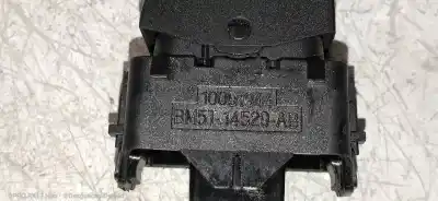 Second-hand car spare part right front power window switch for ford kuga (cbs) titanium oem iam references bm5t14529ab  