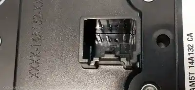Second-hand car spare part left front power window switch for ford kuga (cbs) titanium oem iam references am5t14a132ca  