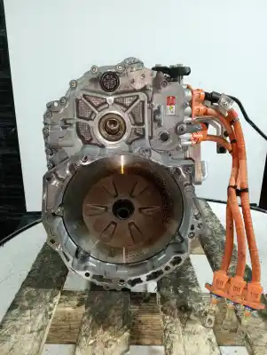 İkinci el araba yedek parçası vites kutusu için audi a3 sportback (8vf) basic e-tron oem iam referansları sbz