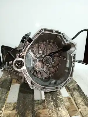 Second-hand car spare part gearbox for renault fluence expression oem iam references tl4b045