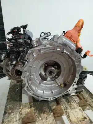 Peça sobressalente para automóvel em segunda mão caixa de velocidades por kia niro business referências oem iam d95k