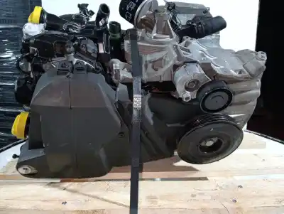 Second-hand car spare part complete engine for renault fluence expression oem iam references k9kg832