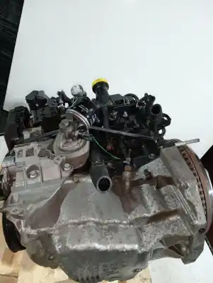 Second-hand car spare part complete engine for renault fluence expression oem iam references k9kg832  d155522