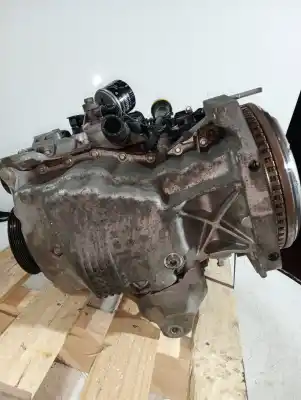 Second-hand car spare part complete engine for renault fluence expression oem iam references k9kg832  d155522