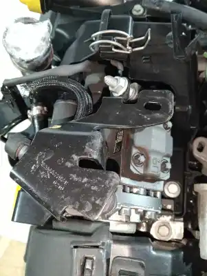 Second-hand car spare part complete engine for renault fluence expression oem iam references k9kg832  d155522