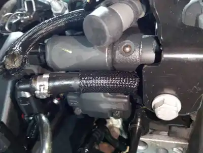 Second-hand car spare part complete engine for renault fluence expression oem iam references k9kg832  d155522