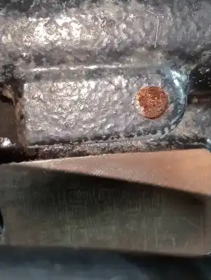 Second-hand car spare part complete engine for renault fluence expression oem iam references k9kg832  d155522