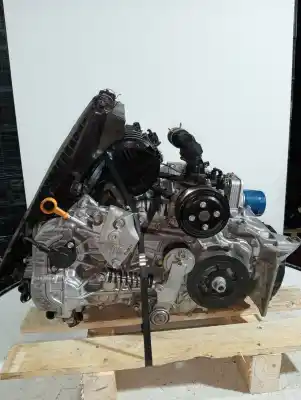 Peça sobressalente para automóvel em segunda mão motor completo por kia niro business referências oem iam g4le