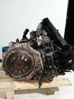 Second-hand car spare part complete engine for kia niro business oem iam references g4le  ks471694