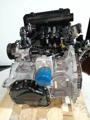 Second-hand car spare part complete engine for kia niro business oem iam references g4le  ks471694