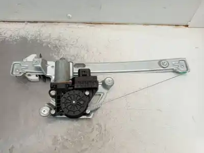 Peça sobressalente para automóvel em segunda mão elevador de vidros traseiro direito por jaguar s-type 2.7 v6 diesel cat referências oem iam 400166b