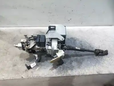 Peça sobressalente para automóvel em segunda mão coluna de direcção por renault scenic iii grand dynamique referências oem iam 488100379r