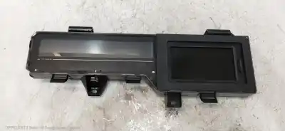 Second-hand car spare part dashboard for renault scenic iii dynamique oem iam references 248106538r