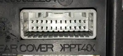 Peça sobressalente para automóvel em segunda mão quadrante por renault scenic iii dynamique referências oem iam 248106538r  503002221102