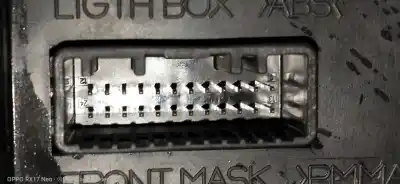 Peça sobressalente para automóvel em segunda mão quadrante por renault scenic iii dynamique referências oem iam 248106538r  503002221102