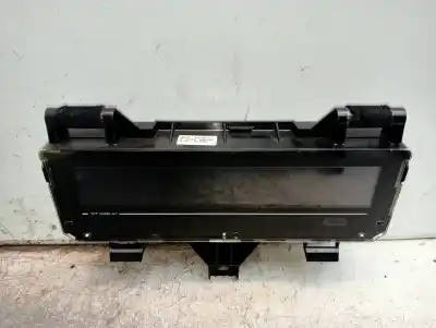 Автозапчасти б/у приборная доска за renault scenic iii expression ссылки oem iam 248107711r