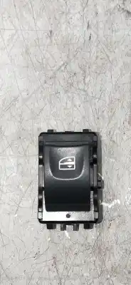 Second-hand car spare part right front power window switch for renault scenic iii dynamique oem iam references 809600018r