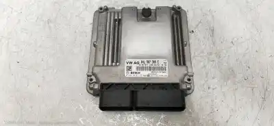 Peça sobressalente para automóvel em segunda mão centralina de motor uce por audi a3 sedán (8vs) attraction referências oem iam 0281019175