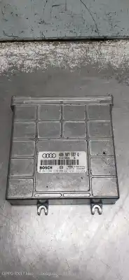 Автозапчасти б/у блок управления двигателем за audi a8 (d2) 3.7 v8 32v ссылки oem iam 4d0907557q