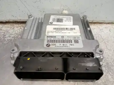 Автозапчасти б/у блок управления двигателем за bmw serie 1 berlina (e81/e87) 118d ссылки oem iam 0281015042