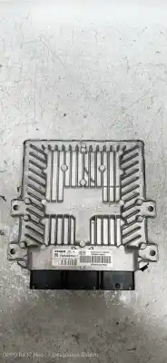 Second-hand car spare part ecu engine control for citroen c6 básico oem iam references 5ws40379at