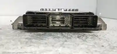 Second-hand car spare part ecu engine control for citroen c6 básico oem iam references 5ws40379at hw9648237680 sw9658198080